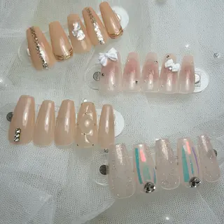 ネイル Charmeネイル 五反田不動前・目黒のネイルデザイン