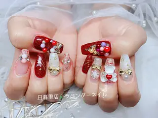 ネイル lavender所属・日暮里2 lavenderのネイルデザイン