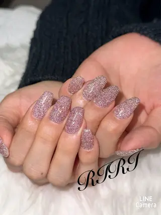 ネイル riri オーナーのネイルデザイン