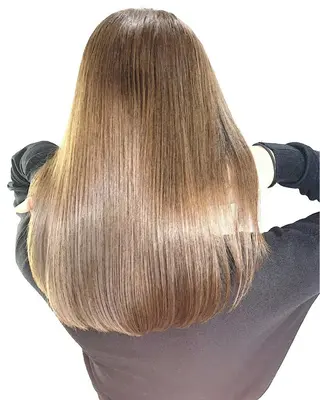 ロング カラー 海外デザイン🇺🇸 石渡諒太のヘアスタイル