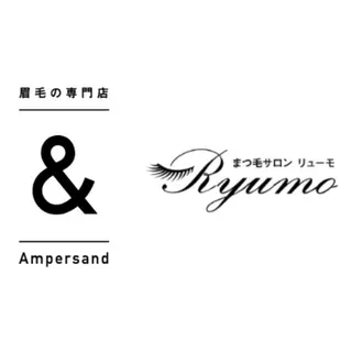 アイブロウ Ryumoリューモ 山﨑のマツエク・マツパデザイン