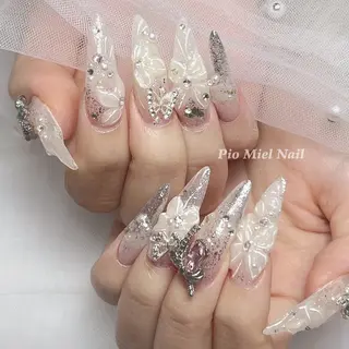 ネイル Pio Mielのネイルデザイン