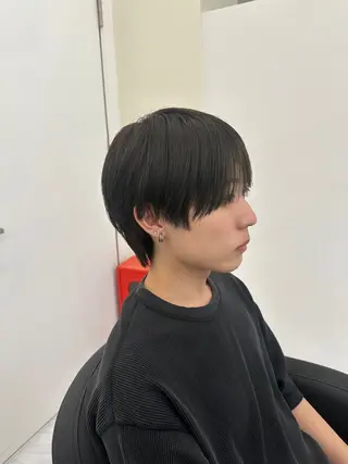 メンズ AI TOKYO所属・岡部 琉斗のヘアスタイル