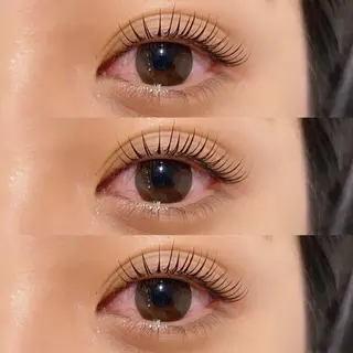 マツエク・マツパ SALON VILLAGE Jingumae 2nd.店所属・eyelist. AIのマツエク・マツパデザイン