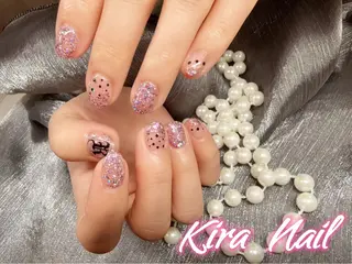 ネイル Kira Nail 🍀AOのネイルデザイン