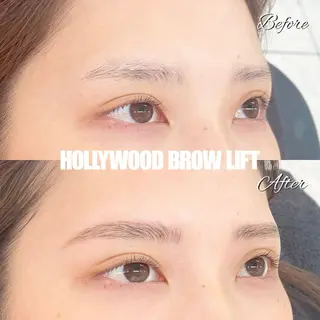 アイブロウ かわしま ゆうみの眉毛・アイブロウイメージ