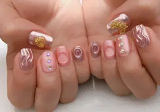 ネイル u sのネイルデザイン