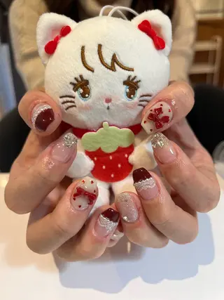 ネイル ballie／小野原 なつみのネイルデザイン