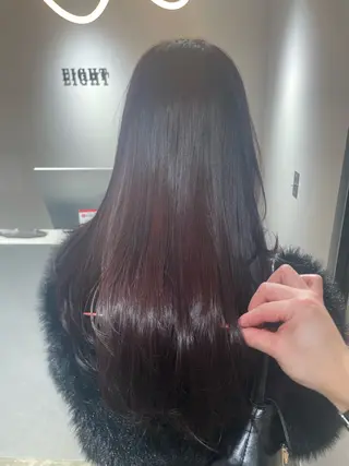 ロング カラー 🫧透明感/美髪🫧 Hiroakiのヘアスタイル