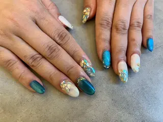 ネイル Kimura Yukoのネイルデザイン