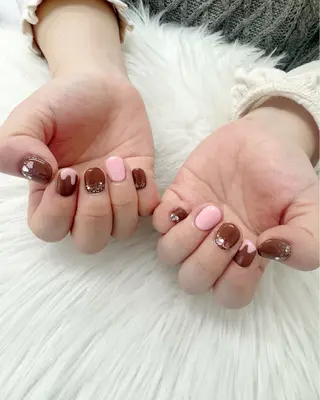 ネイル はあとねいる サヤカのネイルデザイン