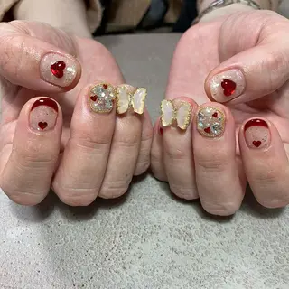 ネイル clocln  / Suzukaのネイルデザイン