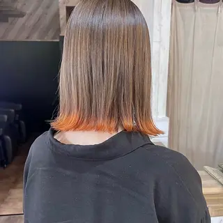 ミディアム 🔆学生に人気🔆 AEQUITASのヘアスタイル