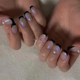 ネイル KAKO momo京橋のネイルデザイン