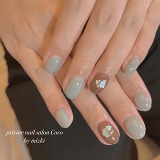 ネイル yusela .nailのネイルデザイン