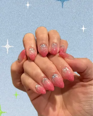 ネイル 菜 菜のネイルデザイン