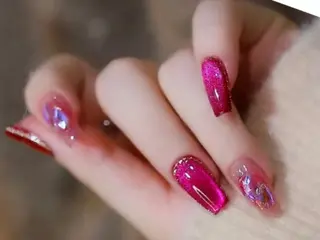 ネイル Akira nail salon所属・Akira nail salonのネイルデザイン