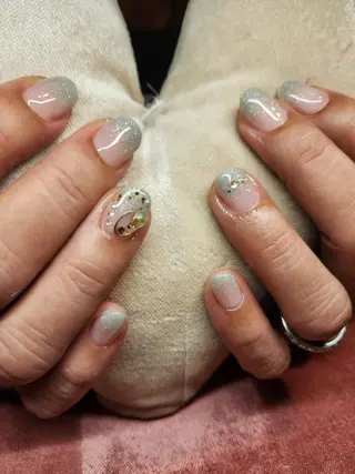 ネイル nail salon ｈａｎａ所属・haruka 💕nailのネイルデザイン