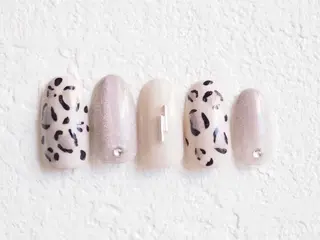 ネイル トップネイリスト Ribbon立川店のネイルデザイン