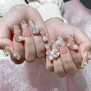 ネイル Queens マオのネイルデザイン