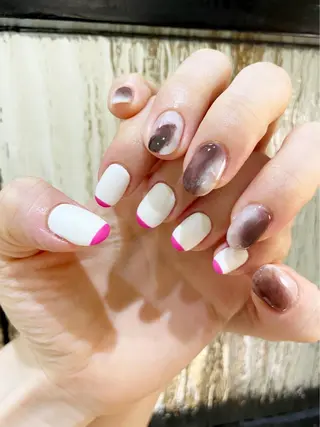 ネイル フジタ エリカのネイルデザイン