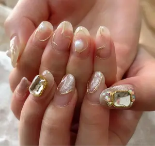 ネイル t. yoshizawaのネイルデザイン