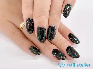 ネイル h. rikaのネイルデザイン