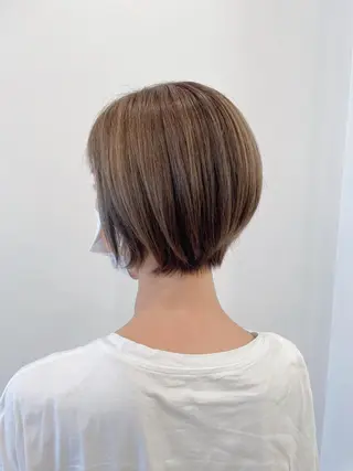 ショート hair&make Lokahiのマツエク・マツパデザイン