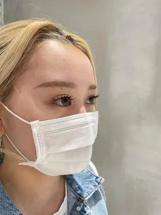 マツエク・マツパ Kurumi.所属・eri .のマツエク・マツパデザイン