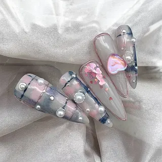 ネイル ネイリスト Misaのネイルデザイン