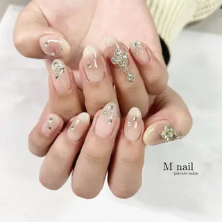 ネイル M　nail所属・M nailのネイルデザイン