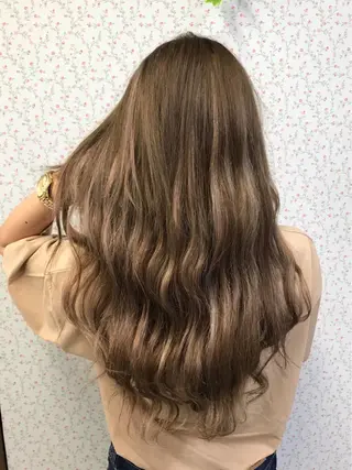 ロング カラー ていねい技術No.1 🌈諏訪 健太のヘアスタイル
