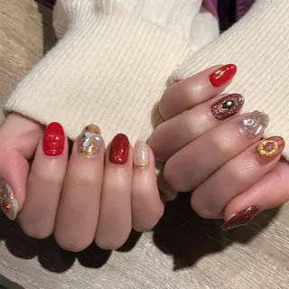 ネイル Nest 三田のマツエク・マツパデザイン