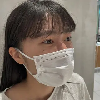 マツエク・マツパ アイブロウ Kurumi.所属・eri .のマツエク・マツパデザイン