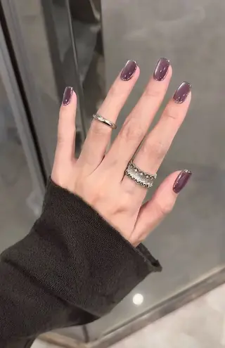 ネイル キン グミのネイルデザイン