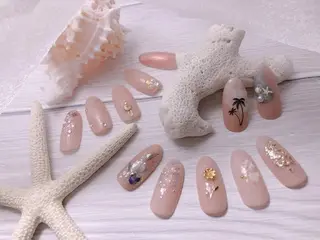 ネイル GREEM グリームのネイルデザイン