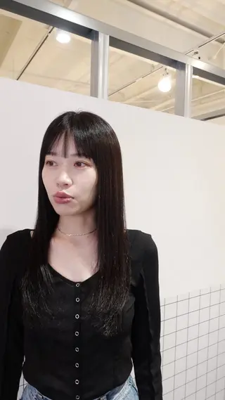 ロング ⛲️every 🌼 平子 歩美 ☺︎のヘアスタイル