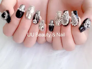 ネイル UU Beauty &Nailのネイルデザイン