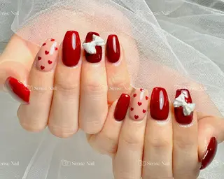 ネイル 🍓Silk Eleganceのネイルデザイン