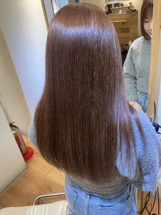 ロング NEWI 京橋 京橋【tomomi】のヘアスタイル