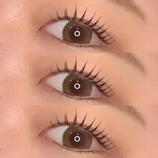 マツエク・マツパ 𝘮 𝘢 𝘰 .のマツエク・マツパデザイン