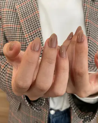 ネイル kiii.__ ✴︎*のネイルデザイン