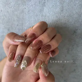 ネイル nailsalon Lenoaのネイルデザイン