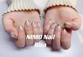 ネイル RI SA☀️ リサのネイルデザイン