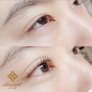 マツエク・マツパ 眉毛とまつ毛の専門店アリュージョン高槻店所属・アリュージョン アイのマツエク・マツパデザイン