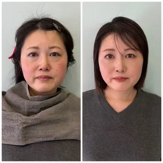 初心者 メイクレッスンのその他イメージ