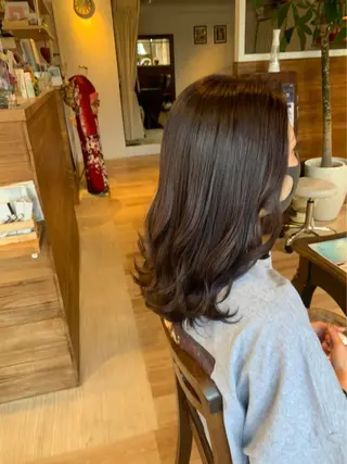 カラー 【メンズ特化】 寺田遥輝のヘアスタイル