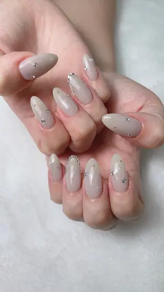 ネイル kipinail 川﨑えりかのネイルデザイン