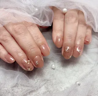 ネイル San＆Lily madokaのネイルデザイン