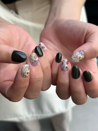 ネイル chinois (シノワ)のネイルデザイン